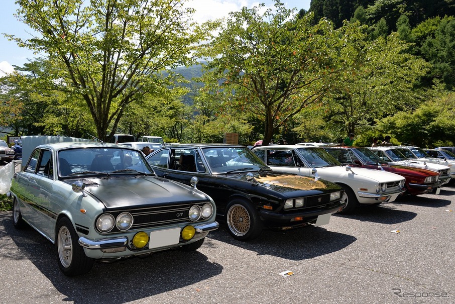 “ダイサン”東京旧車会