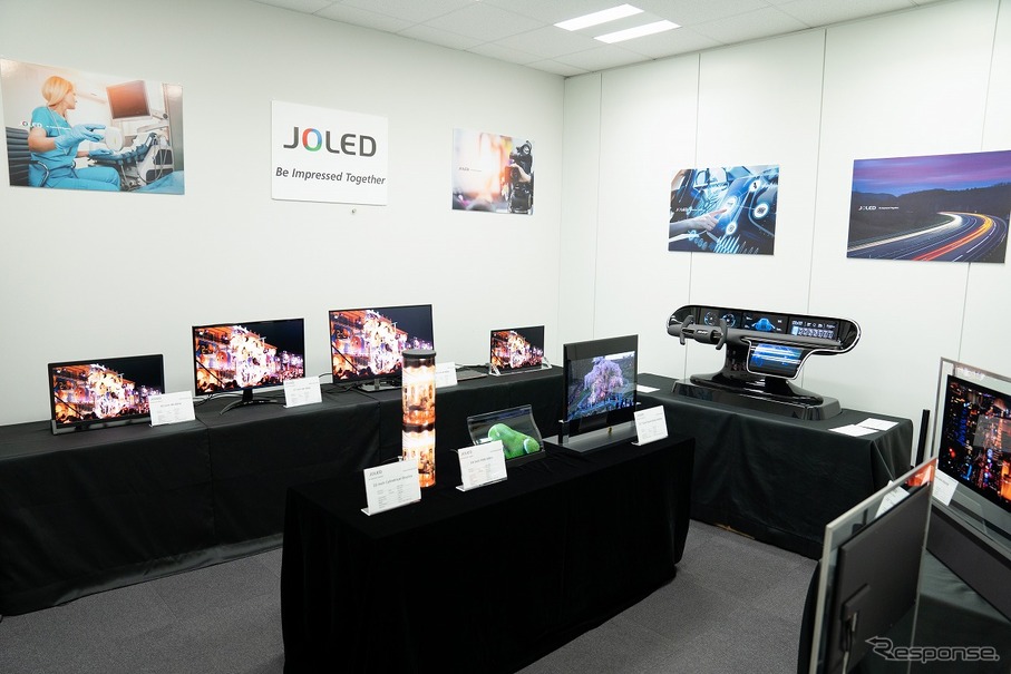 JOLEDデモルーム品川