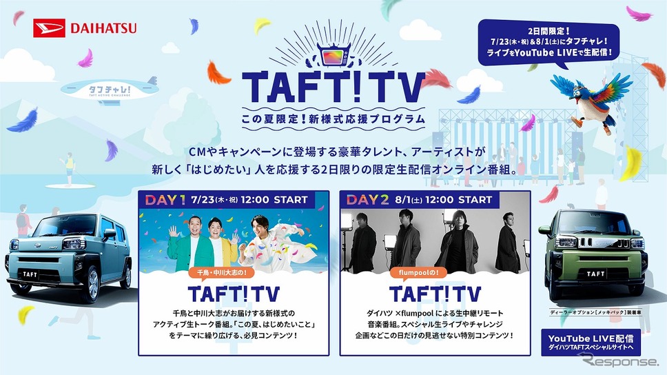 TAFT! TV