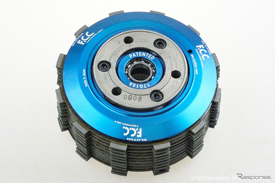 F.C.C. SLIPPER CLUTCH KIT for CBR1000RR-R