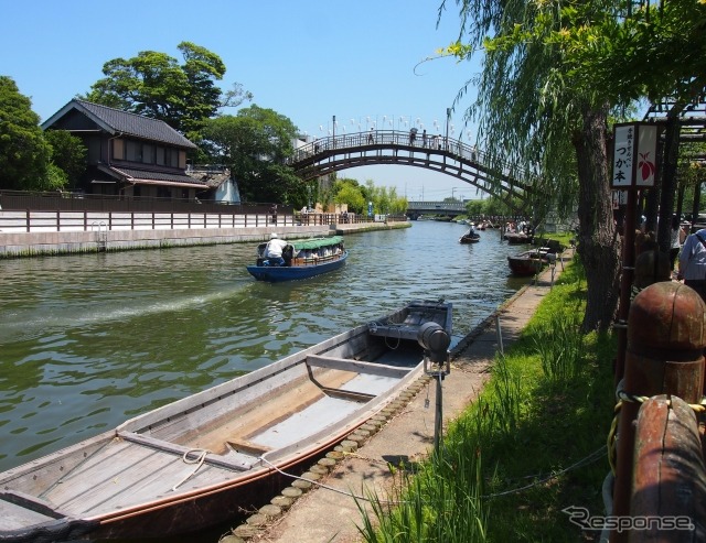 茨城県潮来市