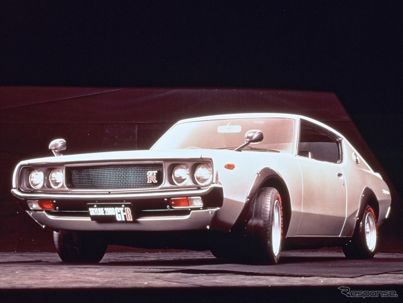 スカイライン2000GT-R