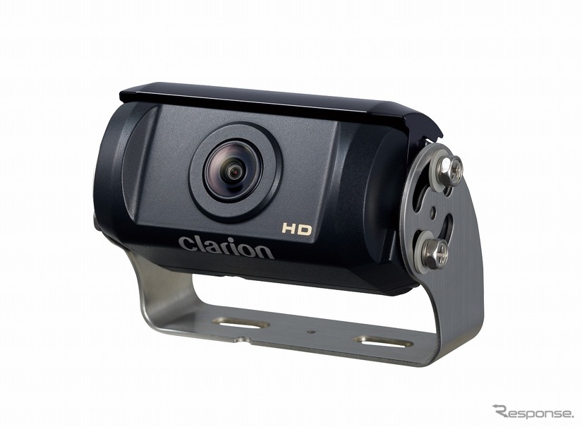 フォルシア クラリオン 商用車用HDカメラ CR-8500A（シャッター付）