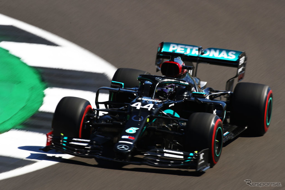 F1 70周年GP