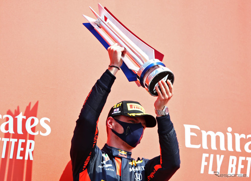 F1 70周年記念GP】レッドブル・ホンダのフェルスタッペンが今季 F1 70周年記念GP】レッドブル・ホンダのフェルスタッペンが今季