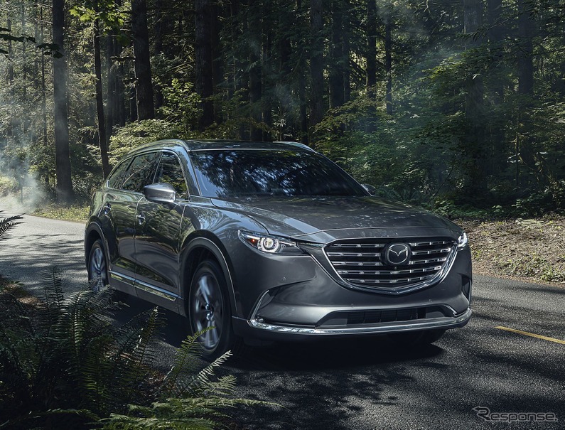 マツダ CX-9（北米仕様）