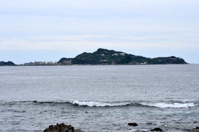 長崎県高島