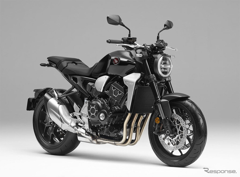 ホンダ CB1000R（グラファイトブラック）