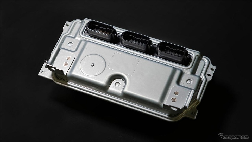 電池ECU/電動車両の電池を安全に制御する「電池ECU」