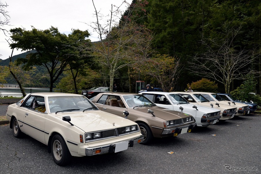 “ダイサン”東京旧車会