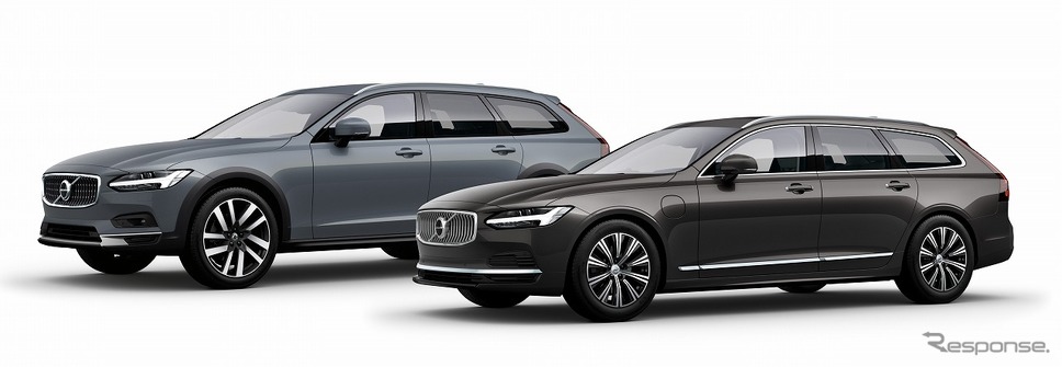 ボルボ V90