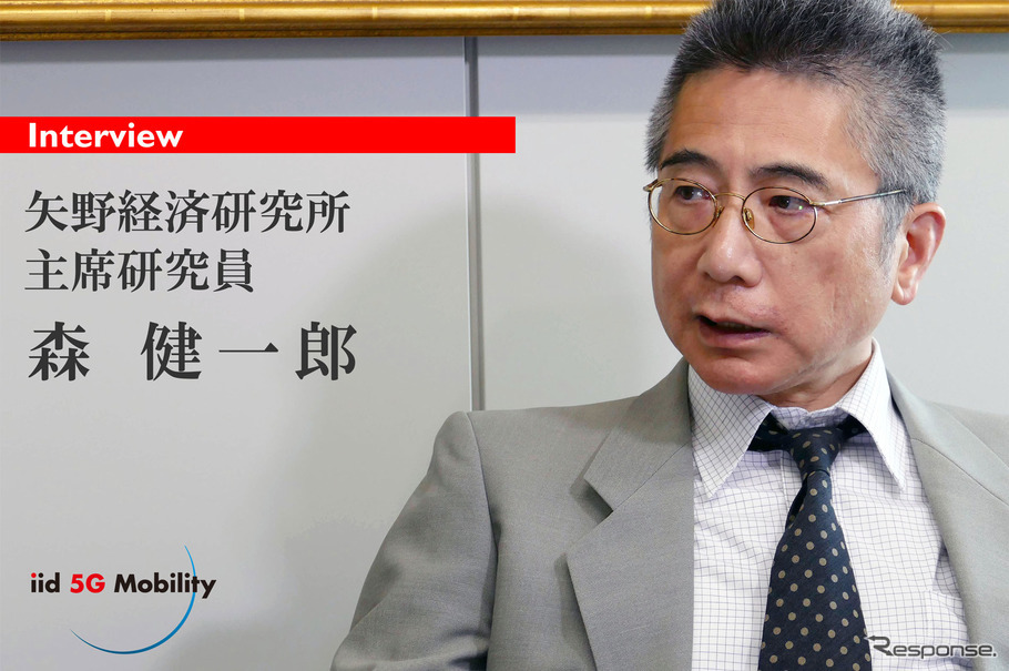 2020はOTA元年：CASEの本質は電動化や自動運転ではなくソフトウェア…矢野経済研究所 主席研究員 森健一郎氏［インタビュー］