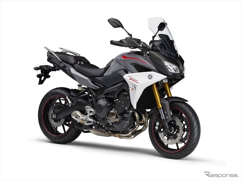 ヤマハ トレーサー900 GT ABS（2018年）