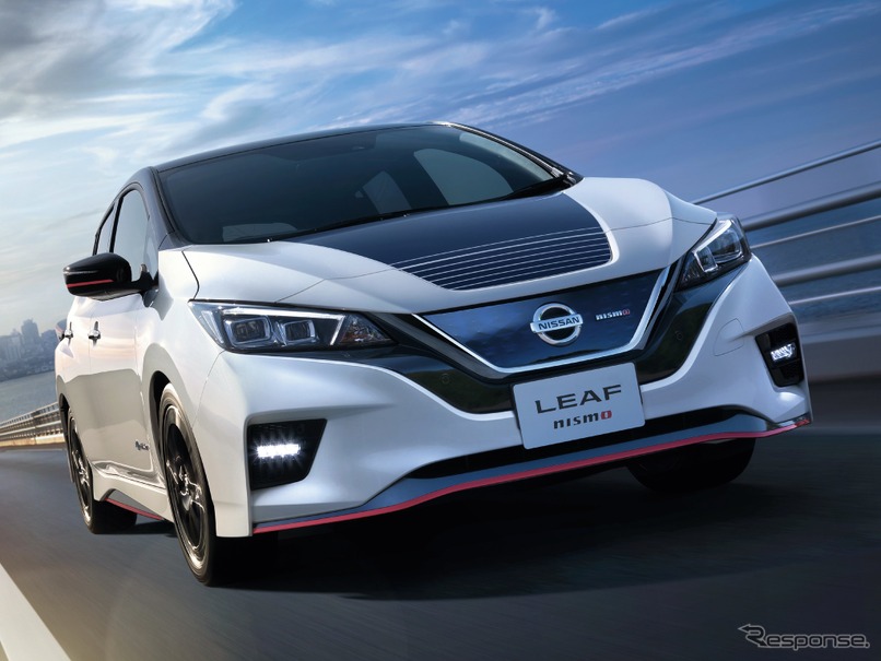 日産リーフ