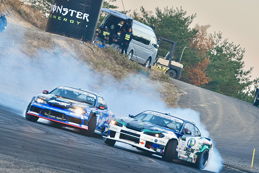 D1GP Rd.6 EBISU WEST