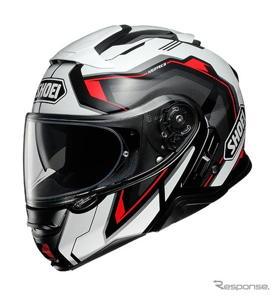 SHOEI NEOTEC II RESPECT