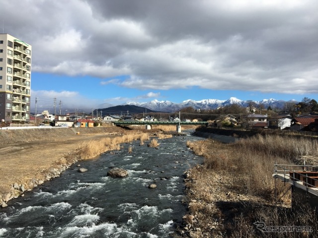 茅野市