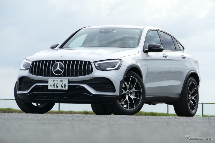 メルセデスAMG GLC 43 4MATIC クーペ