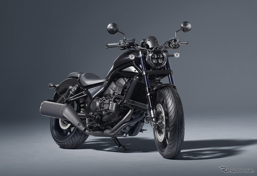 ホンダ レブル1100