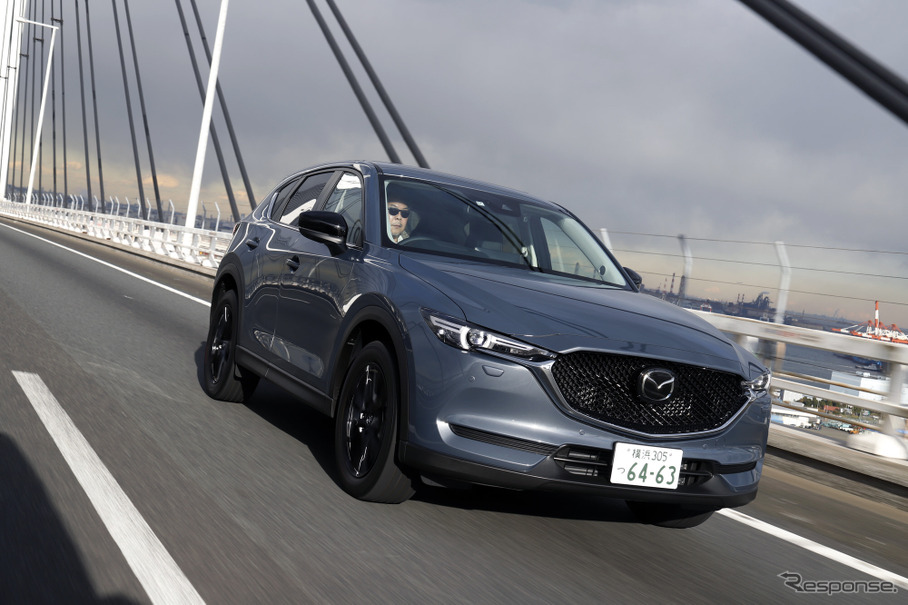 マツダ CX-5 改良新型 SKYACTIV-D AWD（ブラック トーンエディション）