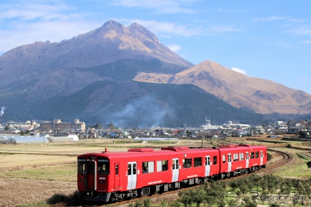 久大本線（参考画像）