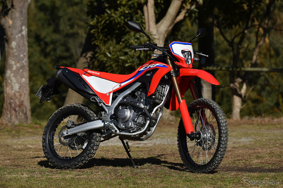 ホンダ CRF250L