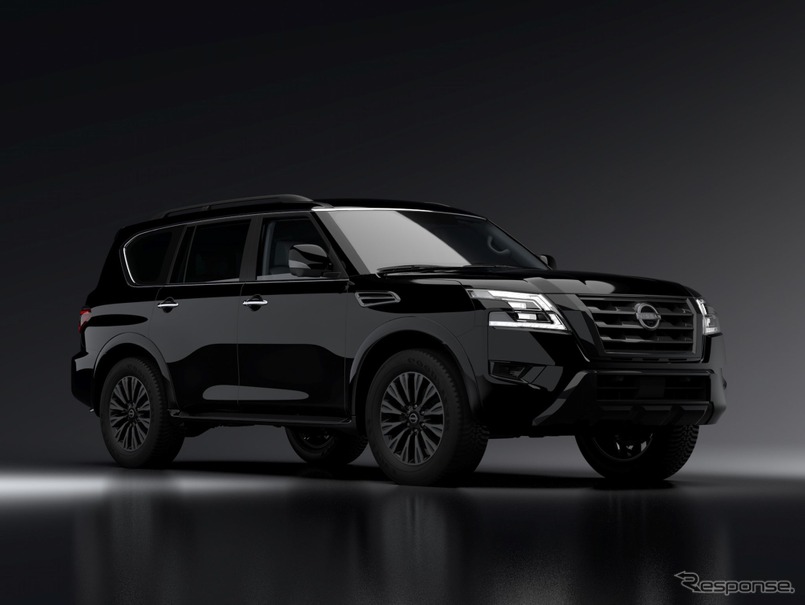 日産 アルマーダ の2021年モデル
