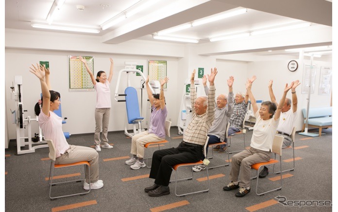 介護サービスのイメージ