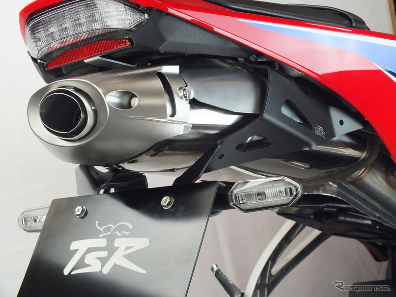 cbr650r/cb650r用 フェンダーレスキット あどけな cbr650r/cb650r用 フェンダーレスキット あどけな