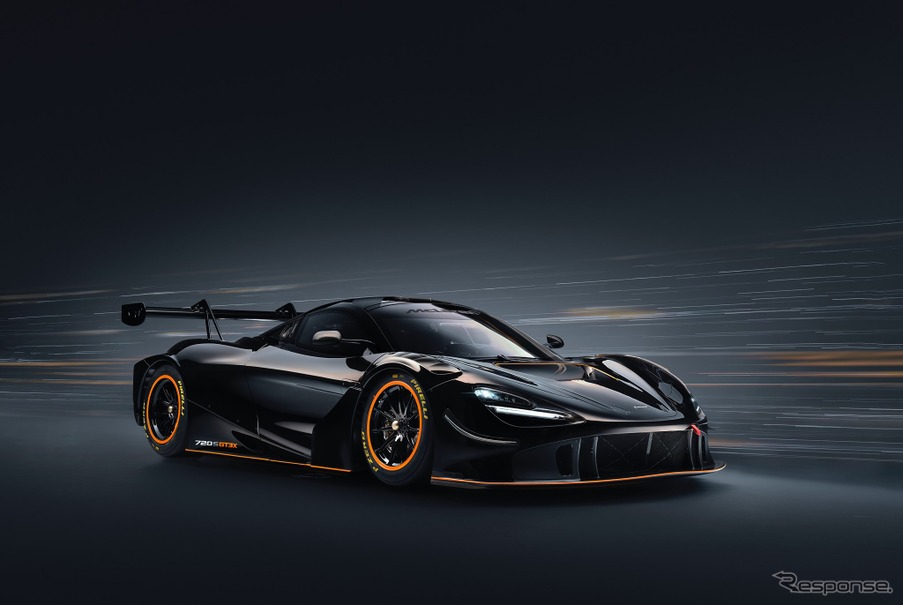 マクラーレン 720S GT3X