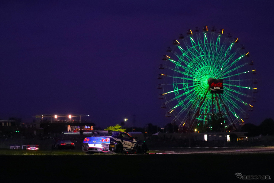 鈴鹿10時間（2019年）