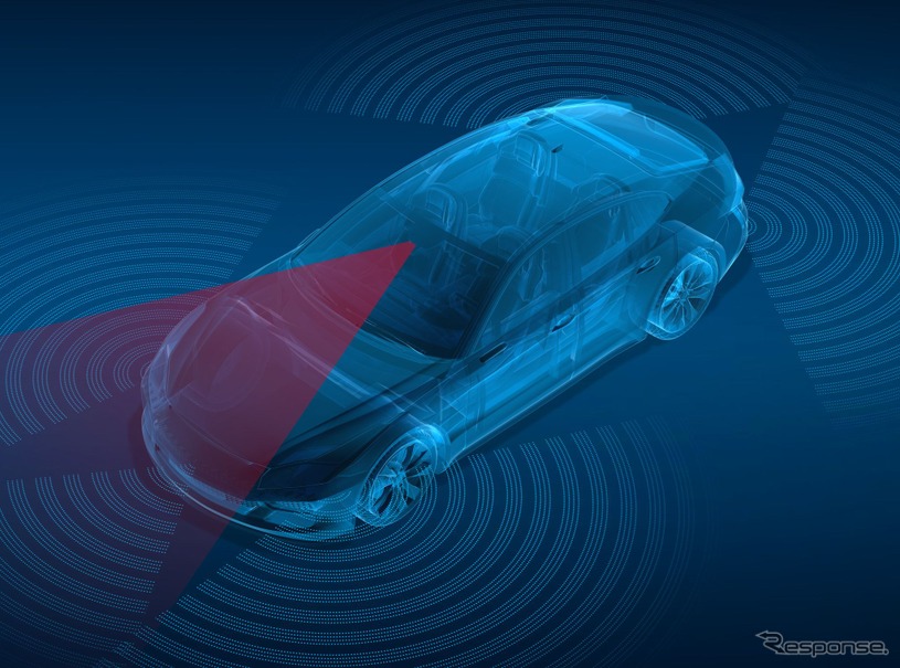 ZFの最新自動運転レベル2+システム「coASSIST」