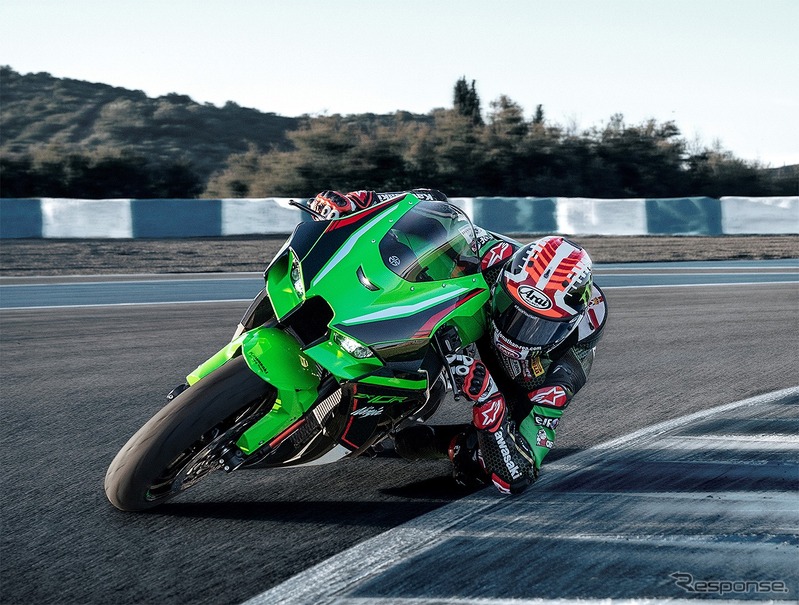 Ninja ZX-10R KRT EDITION