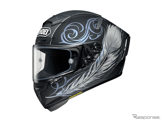 SHOEI X-Fourteen KUJAKU（クジャク）