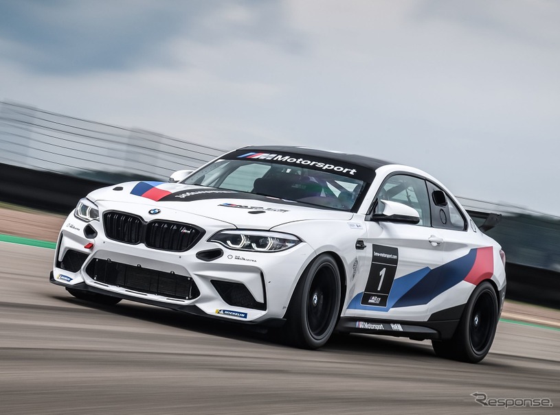 BMW M2 CS レーシング