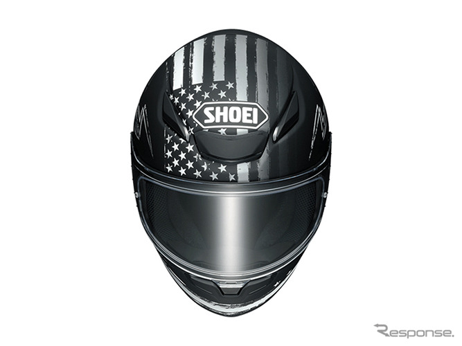 SHOEI Z-8 DEDICATED 2（デディケーテッド2）