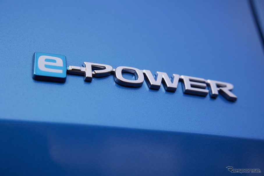 日産の電動パワートレイン技術「e-POWER」