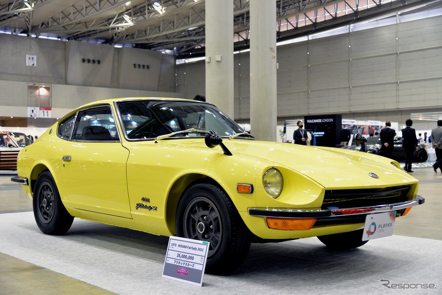 日産フェアレディZ432（1970年）