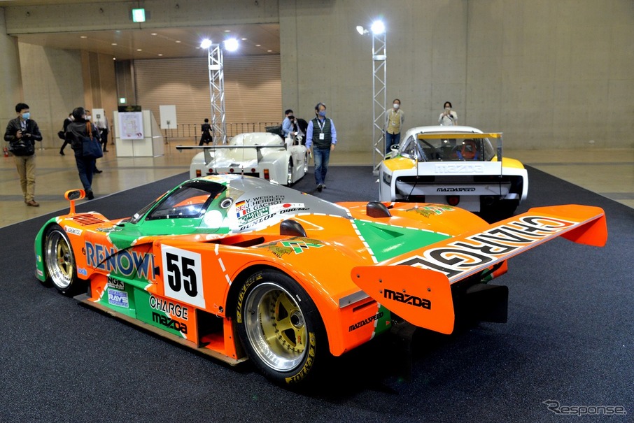 マツダ787B（1991年）