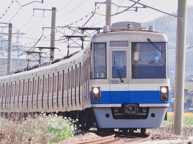 福岡市営地下鉄の電車（地上区間）