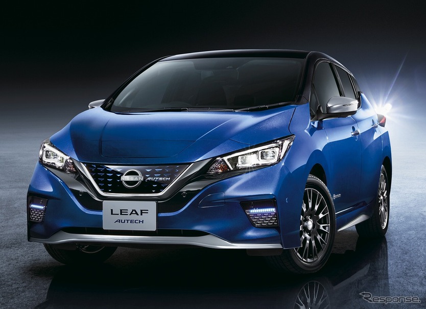 日産リーフ オーテック