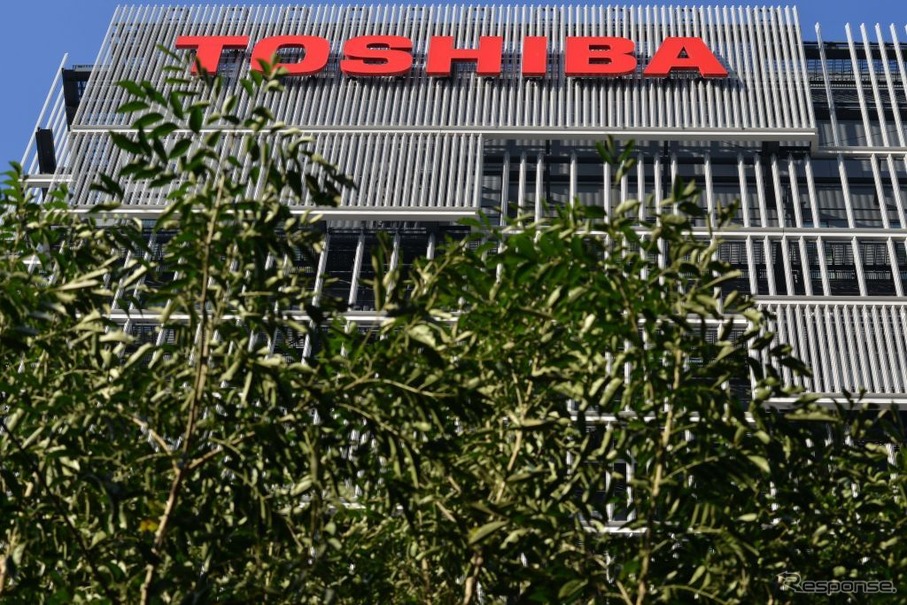 東芝（イメージ）