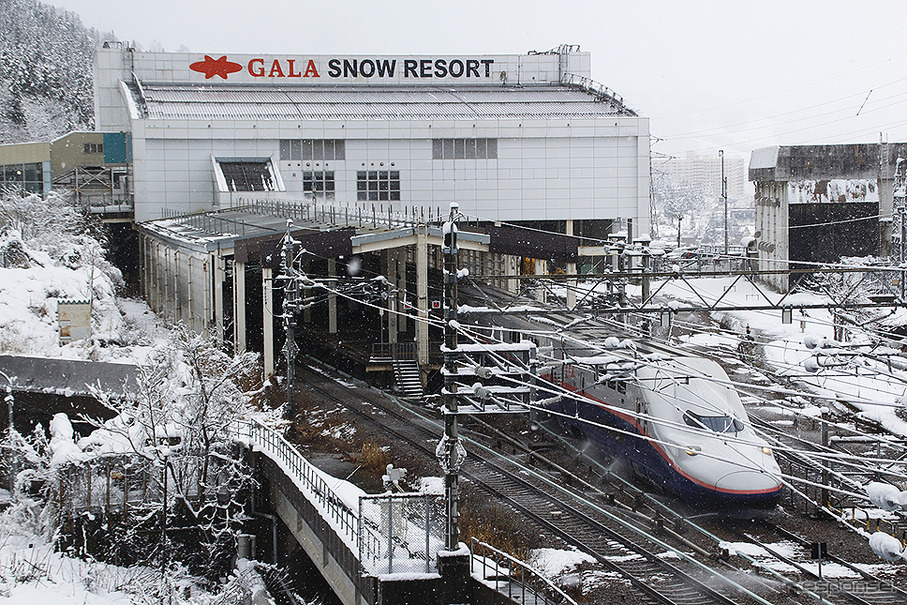 ガーラ湯沢駅