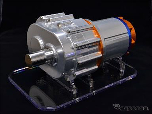 電動アクスル（e-Axle）コンセプトモデル