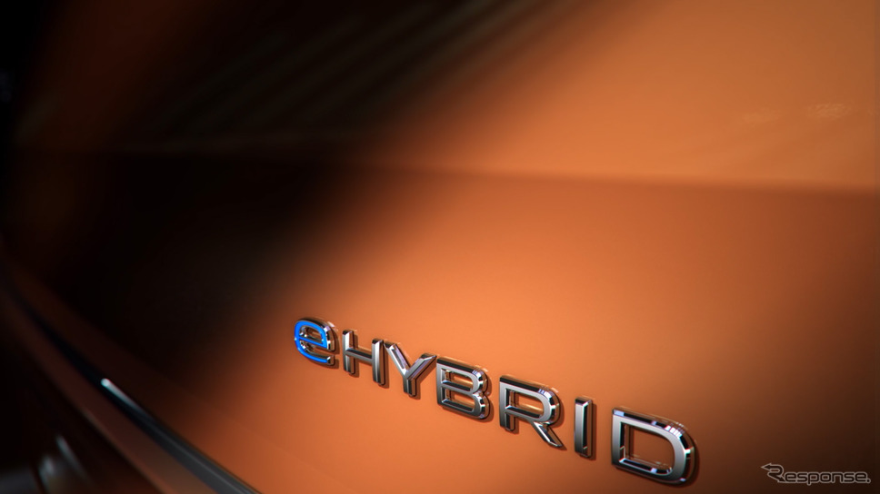 フォルクスワーゲン・マルチバン 次期型の「eHybrid」のティザーイメージ