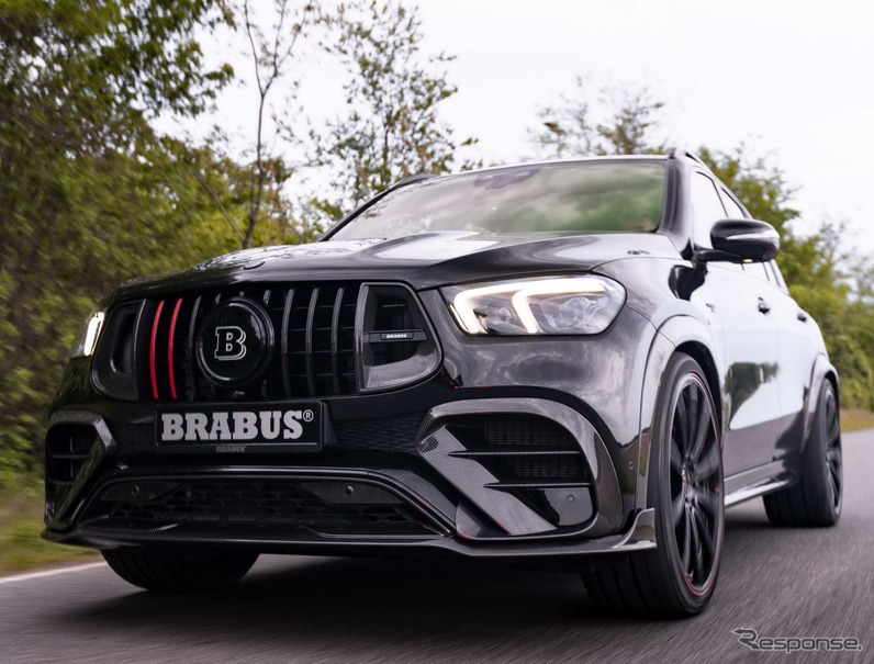 ブラバス 800（メルセデスAMG GLE 63S 4MATIC+ 新型ベース）