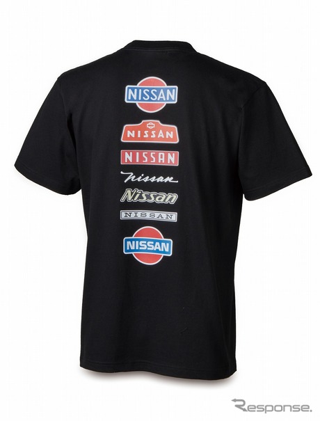 HERITAGE Tシャツ（NISSAN）