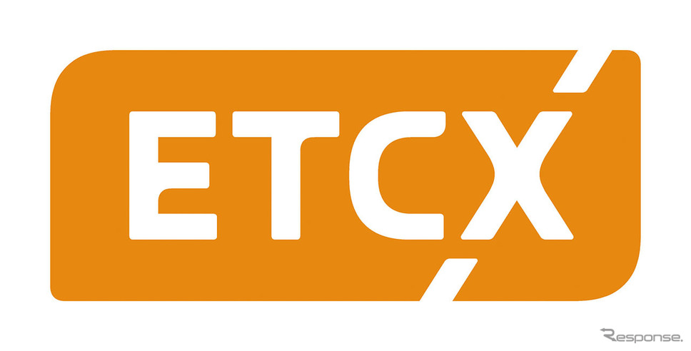 ETCX（ロゴ）