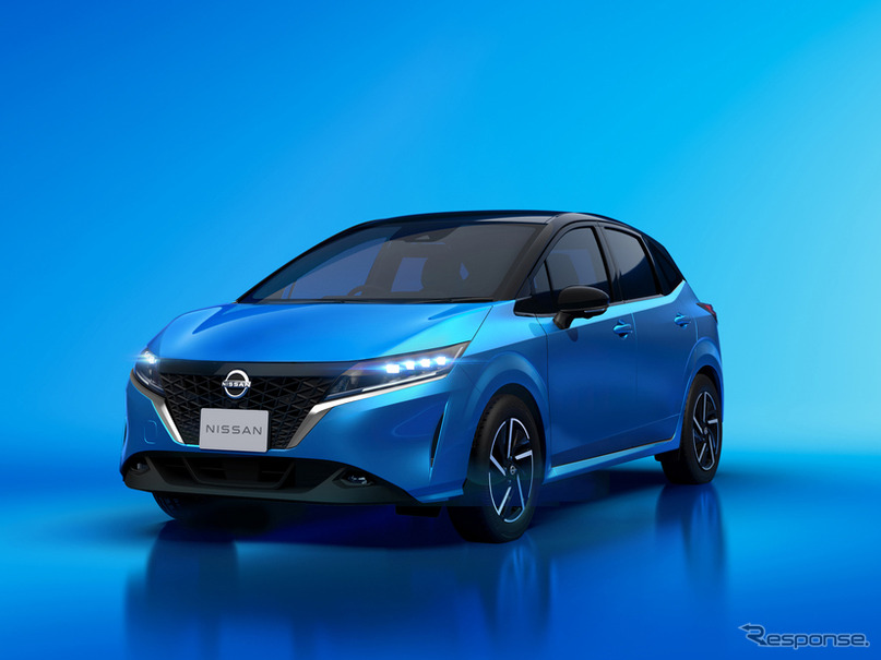 日産 ノート
