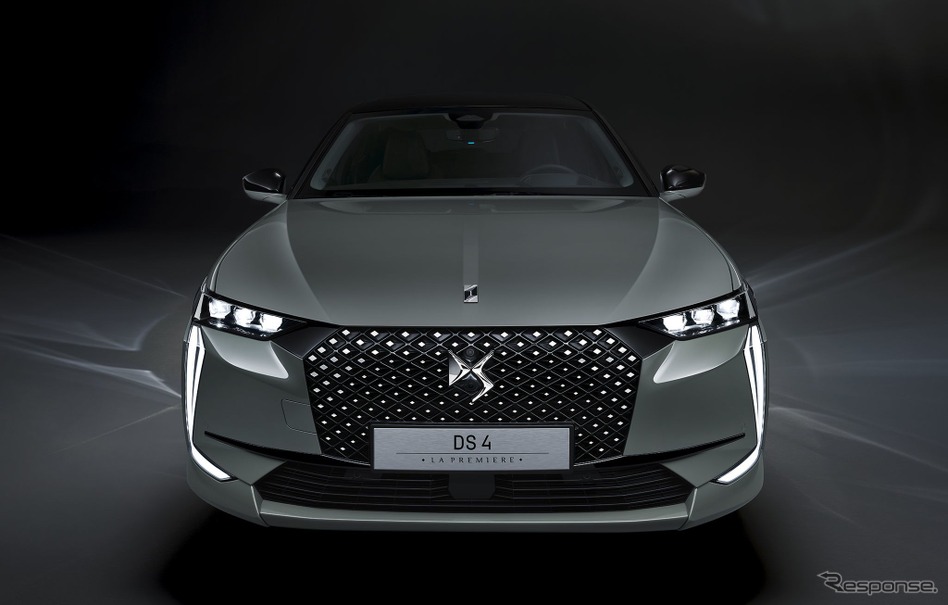 DSの新型 DS 4